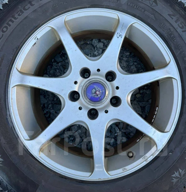 Aqua. 7.0x16", 5x114.3, ET39, �� 73,1���. ����