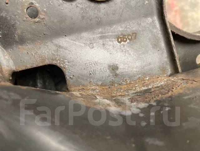   Audi Tt 2007 5N0505235M 8J3 BUB 3.2,  5N0505235M 