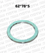 ������ ��������� ������������� 62*78*5 ������� Lexus Toyota Suzuki (NSTK) 9091706054 ����