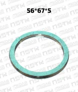 ������ ��������� ������������� 56*67*5 ������� Suzuki (NSTK) 1418465J00 ����
