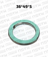 ������ ��������� ������������� 36*49*5 ������� Toyota 2K 3K 3KJ 3KBR 3KH 3KHJ 3KC 4KC 4KJ 4KU 5K 5KJ 2E 2EL 2UC 2A 3AC (NSTK) 9091706069 ����