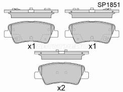 ������� ��������� HI-Q/Sangsin Brake SP1851, ������ SP1851 ����