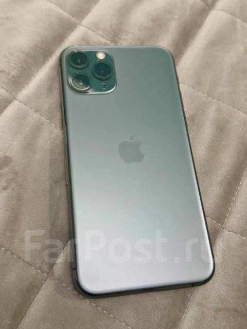 Айфон 11 Про, Apple iPhone 11 Pro, 64 гб, 5.80", серый, б/у, в наличии ...