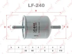 ������ ��������� Lynxauto LF240 LF240 ����