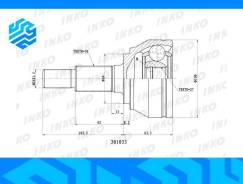   INKO 301033 , / 301033 
