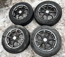 Borbet LV4. 5.5x14", 4x100, ET45, �� 56,6���. ����