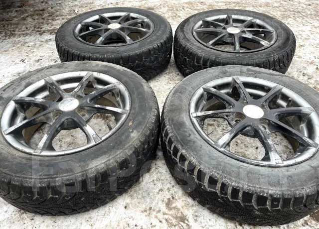 Borbet LV4. 5.5x14", 4x100, ET45, �� 56,6���. ����