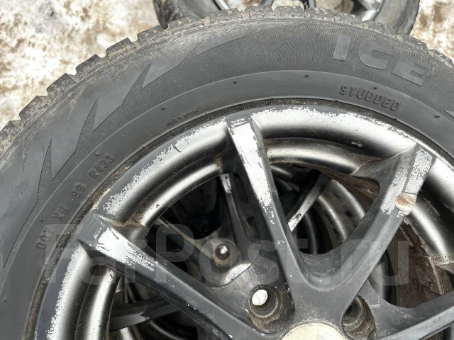Borbet LV4. 5.5x14", 4x100, ET45, �� 56,6���. ����