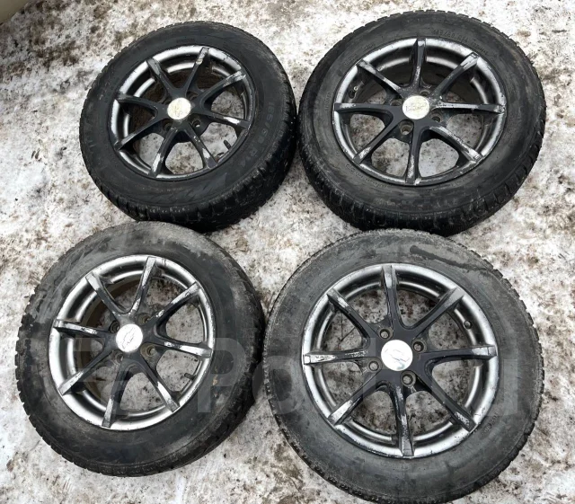 Borbet LV4. 5.5x14", 4x100, ET45, �� 56,6���. ����