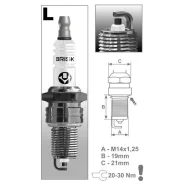 ����� ��������� L14Y / MS851024* Brisk Classic L14Y ����