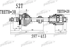 ������� �������� ���� pds0522 Patron PDS0522 ����