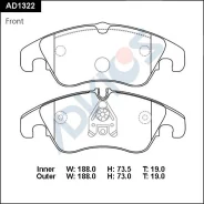 �������� ��������� ������� Advics (������������) �������� AD1322 AD1322 ����