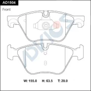 �������� ��������� ������� Advics (������������) �������� AD1504 AD1504 ����