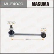 ������ ������������� (����) Masuma rear BMW 3-Series (E90) ML-E4020, ������ MLE4020 ����