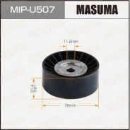 ����� ���������� ����� ������� ��������� ������������, Duratorq 2.4 MIP-U507 MIPU507 ����