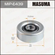 ����� �������� ����� ������� ��������� ������������, M47D20 (204D1), M57D30 (306D1) MIP-E439 MIPE439 ����