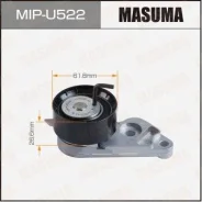 ����� �������� ����� ���, Duratec 1.4, FYDA MIP-U522 MIPU522 ����