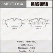 ������� �������� Masuma, P06035 front (1/6) MS-E0094, �������� MSE0094 ����