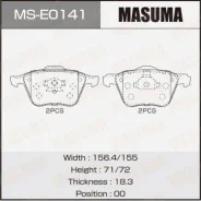 ������� �������� Masuma, P86022 front (1/6) MS-E0141, �������� MSE0141 ����