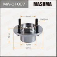 ��������� ���� Masuma front Mitsubishi COLT / Z3#A 04-12 MW-31007, �������� MW31007 ����