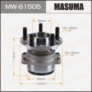 ��������� ���� Masuma rear Subaru Impreza / GP2, GP6 Masuma ������� MW-81505 | �������� �� ��, ������, 5 ����� | �������� �� 12 ��� | ������ � �������...