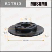 ���� ��������� Masuma, rear Suzuki Swift / ZD83S [��.2] BD-7513, ������ BD7513 ����