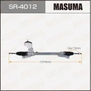 ����� ������� Masuma, Mazda Demio / Dejfs RHD (������ ����) SR-4012 SR4012 ����