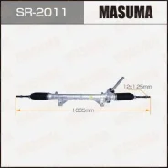����� ������� Masuma, Nissan JUKE / F15 RHD (������ ����) SR-2011 SR2011 ����