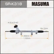 ����� ������� Masuma, KIA Sportage / 2.4L Theta2 GDI 15- LHD (����� ����) SR-K318 SRK318 ����