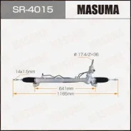 ����� ������� Masuma, Mazda CX-7 07-12 LHD (����� ����) Masuma ������� SR-4015 | �������� �� ��, ������, 5 ����� | �������� �� 12 ��� | ������ � �����...
