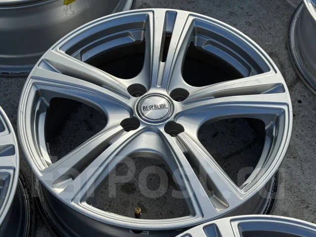 Комплект литых дисков Reverline R16 4x100, 16