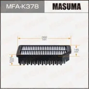 ��������� ������ A0556 Masuma Hyundai i30 11- (1/40) MFA-K378 MFAK378 ����