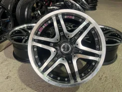 Jaos Victron. 8.0x17", 6x139.7, ET20 ����
