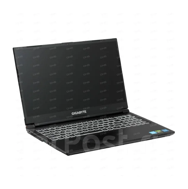 Gigabyte G5 KF. 16", 2,5����, ��� 16 ��, ���� 512���, WiFi: 1, Bluetooth: 1, ����������� �� 4��. ����