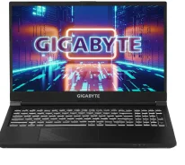 Gigabyte G5 KF. 16", 2,5����, ��� 16 ��, ���� 512���, WiFi: 1, Bluetooth: 1, ����������� �� 4��. ����