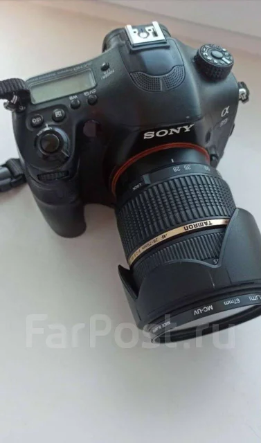 Sony Alpha SLT-A99. 20 � ����� �� ����