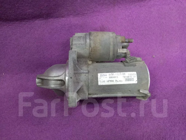 ������� Ford Fiesta CBK FXJA 8V2111000BE ����