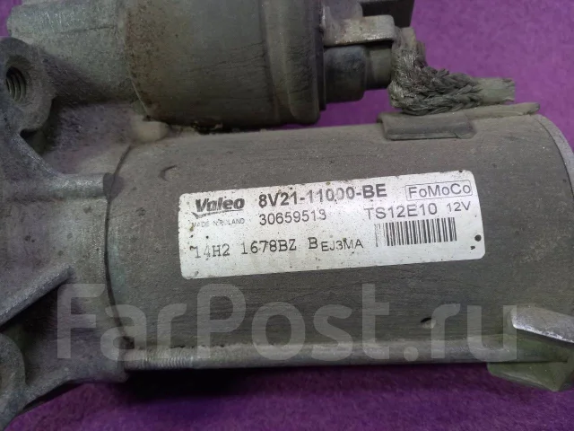 ������� Ford Fiesta CBK FXJA 8V2111000BE ����