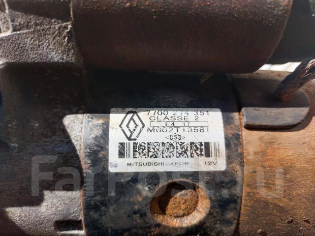 ������� Renault Symbol 7700274351 7700274351 ����