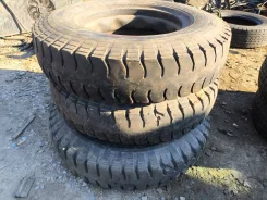 Bridgestone V-steel Rib Lug G530. �����������, �/�, ����� 10 %. �������� ������� ����