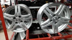 Violento. 5.5x14", 4x100, ET38, �� 67���. ��� ����� �� ������������-��-����� ����