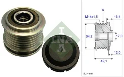 ����-����� ���������� ����, ���������� INA (Schaeffler) 535018110 535018110 ����