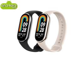 Xiaomi Smart Band 8. IP68 