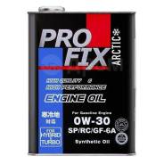 Pro Fix. 0W-30, �������������, 4��. ����