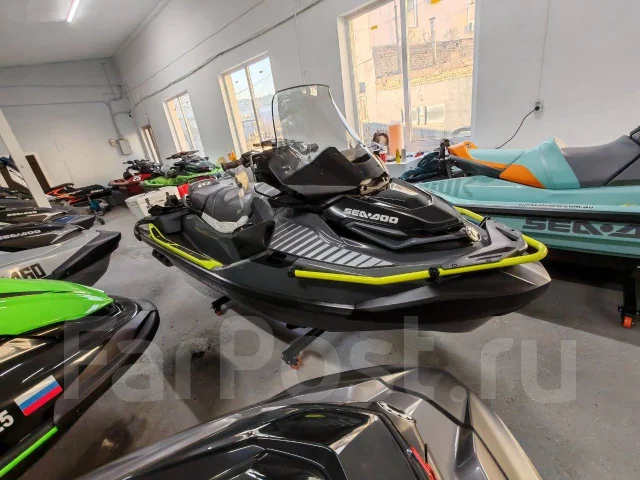 BRP Sea-Doo Explorer. 2024 ��� ����