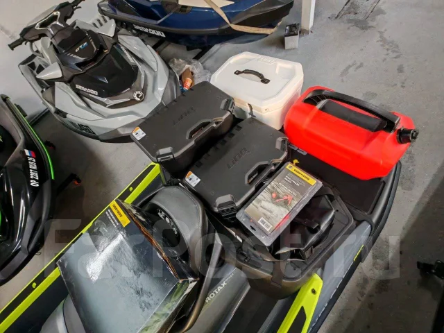 BRP Sea-Doo Explorer. 2024 ��� ����