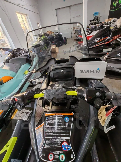 BRP Sea-Doo Explorer. 2024 ��� ����