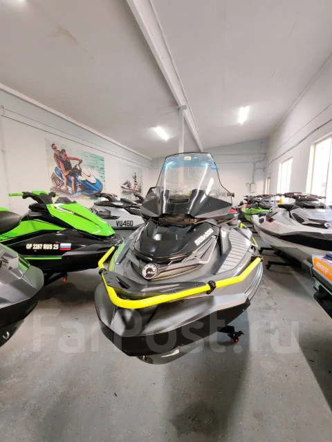 BRP Sea-Doo Explorer. 2024 ��� ����