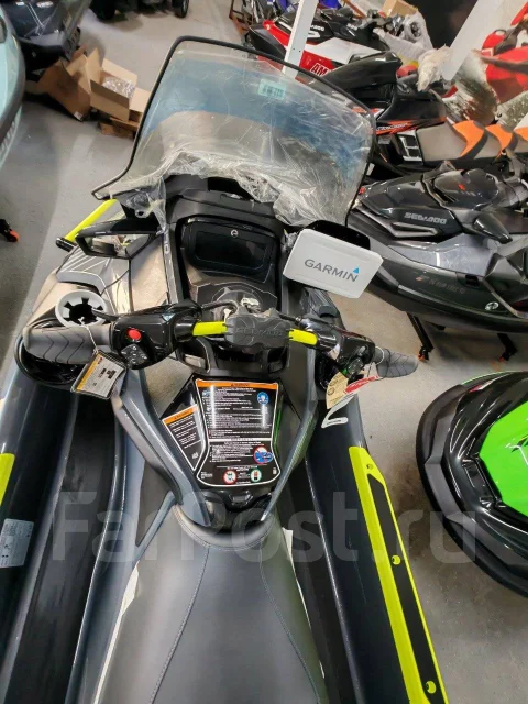 BRP Sea-Doo Explorer. 2024 ��� ����