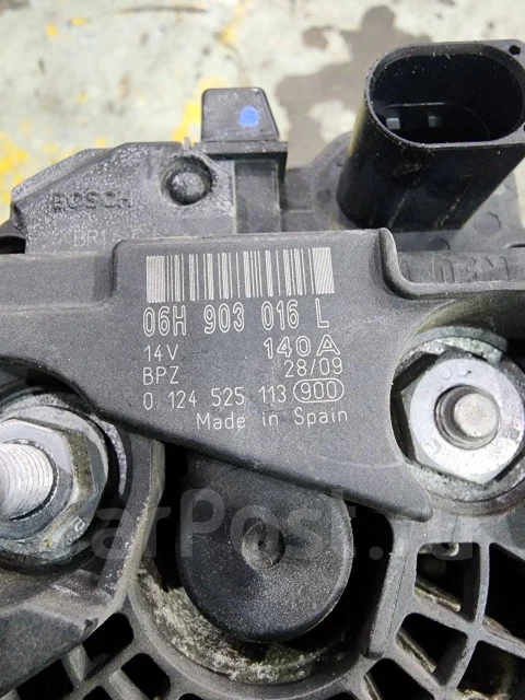 ��������� Audi A4 B8 CDN 06H903016L ����